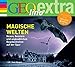 Magische Welten. Hexen, Geistern und unglaublichen Begebenheiten auf der Spur: GEOlino extra Hör-Bibliothek (Die GEOlino Hör-Bibliothek - Einzeltitel, Band 5) by