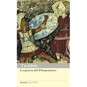 La guerra del Peloponneso (I grandi libri)
