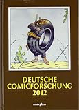 Deutsche Comicforschung 2012 by