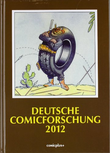 Deutsche Comicforschung 2012