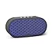Produktbild Tragbare Bluetooth-Speaker Woodgrain Technology HD Stereo Bluetooth Lautsprecher Support TF Card U Disk Phone Call FM Radio,Blue
