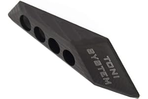 Toni system Art. AD3DSX poggiadito per Pistola, tiratore Destro