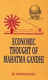 Image de Economic Thought of Mahatma Gandhi