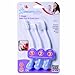Dreambaby G323 Toothbrush Set 3-Piece Blue