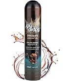 Waterglide Gleitgel Schoko-Aroma | Wasserbasiertes Gleitgel für länger  anhaltenden Spaß | Vegan | Geeignet für Sexspielzeug und Kondome