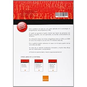 Dominar la ortografia: cuaderno del alumnado