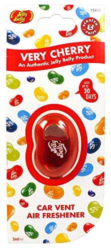 Preisvergleich Produktbild Jelly Belly 15410 A Very Cherry Vent Membran Lufterfrischer
