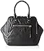 Produktbild Liebeskind Berlin Damen Kayla Am Vintag Henkeltasche, Schwarz (Black), 22x28x32 cm