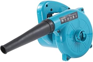 KATSU TOOLS KATSU Electric Air Leaf Dust Blower, 400W Leaf Blower for Home Garden Lawn Care Blowing Vacuuming Leaves, Car Corner Dust Clearing (Budget Range) 100140