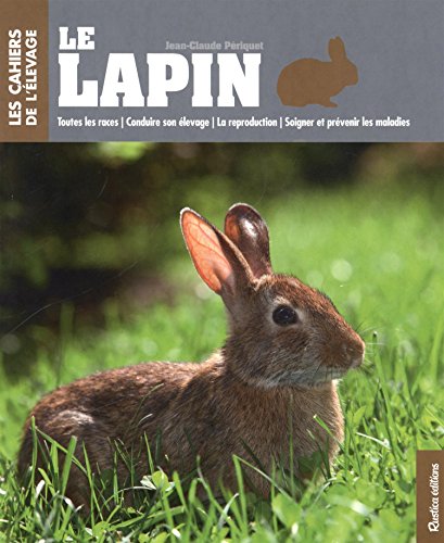 couverture de : Le Lapin