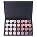 douself 28 Warm Color Eyeshadow Palette Eye Shadow Professional Makeup Kit Set Make Up