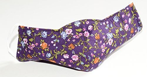 Ladies Fashionable Face Mask for Dust and Pollution Protection.Trendy ,stylish and comfortable to wear. CUTE FLOWER DESIGN