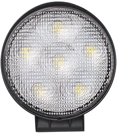 4.5" 18W 6500K 10-30V DC Daylight LED Work Light Flood Beam Driving Fog Lamp for Off-road Truck Car ATV SUV Jeep Boat VTX-18WA