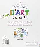 Image de Mon livre d'art à colorier