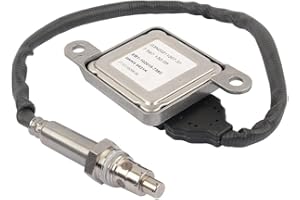 TGKUKNOB Nox Sensor Oxygen Sensor 11787576907 Replacement for 81, E81 LCI, E82, E87 LCI, E88, E90, E90 LCI, E91, E91 LCI, E92, E92 LCI, E93, E93 LCI with N43 series petrol engine