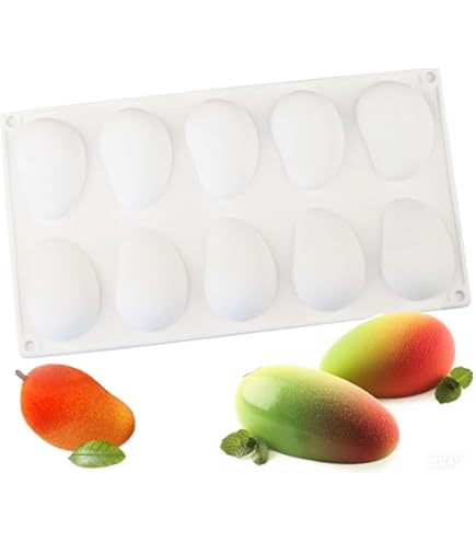 Feestelijk citroen passievrucht dessert - Uit de pan van San