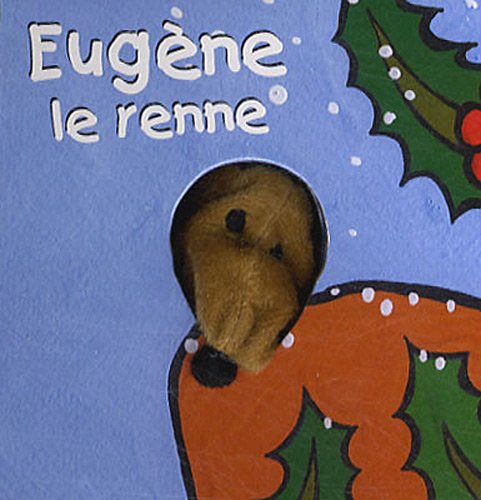 couverture de : Eug&egrave;ne le renne