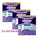 Produktbild Always Dailies Fresh and Protect Slipeinlagen, Normal, 3 x 60 Stück im Vorteilspack