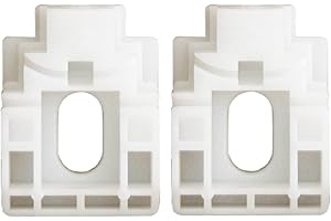 Bossmobil Original compatible avec A3, 4/5 portes, devant droite ou gauche, kit de réparation du lève vitre