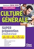 Culture générale, super préparation : Concours Fonction publique