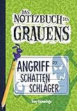 Notizbuch des Grauens 3 by 