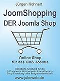 JoomShopping - DER Joomla Shop. Online Shop für das CMS Joomla by 