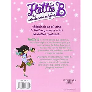 El vuelo del hada (HATTIE B, Band 716122)