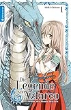 Die Legende von Azfareo 01: Im Dienste des blauen Drachen by 