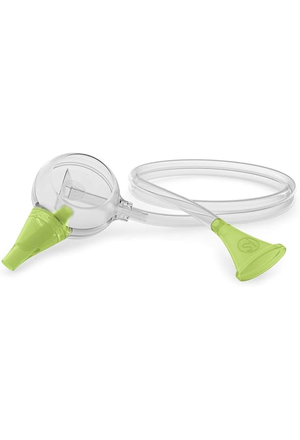 Nosefrida Aspiratore Nasale - Sicuro Per Neonati, Senza Farmaci, Clinicamente Testato - Foto 14