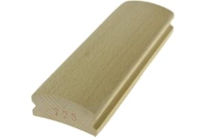 KAISH 7,25" Guitar Bass Fingerboard Radius Sanding Block Fret Leveling Tool Luthier Tool