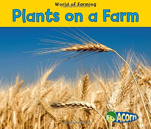 Preisvergleich Produktbild Plants on a Farm (World of Farming)
