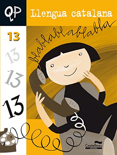 Qp Llengua Catalana 13 (Cuadernos de Primaria)