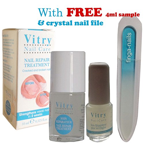 Vitry Nail Repair Treatment