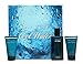 Produktbild Davidoff Cool Water Geschenkset homme / man, Eau de Toilette Vaporisateur / Spray 75 ml , Duschgel 50 ml, Aftershave Balm 50 ml, 1er Pack (1 x 1 Set)