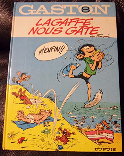 Download GASTON NUMERO 8 : LAGAFFE NOUS GATE Download GASTON NUMERO 8 : LAGAFFE NOUS GATE