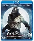 The Wolfman (2010) - Extended Cut [Blu-ray] [Region Free]