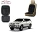 Auto Pearl - Premium Quality Car Wooden Bead Seat Cushion with Grey Velvet Border For - Toyota Fotuner 2017 RS.499.00