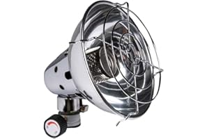 Mil-Tec 14976050 grzejnik promiennikowy, wielokolorowy, rozmiar uniwersalny