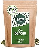 100% Orgánico: Nuestro Sencha viene del 100% de cultivo biológico controlado Bioteegarten Qingshan. controles permanentes y muestras de residuos garantizan la alta calidad. (Certificado según DE-ECO-005)