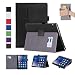 Produktbild Huawei MediaPad T3 10.0 Hülle, BasicStock Ultra Slim Soft Silikon + PC Hybrid Smart Hülle Schutzhülle Cover Gehäuse für Huawei MediaPad T3 10.0 (Schwarz)