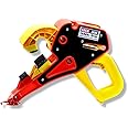 Lock Jaw Ladder Grip - Ladder Safety Clip - Feel Secure on Your Ladders and Climb Safer (Single Unit)