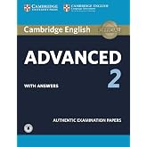 Advanced 2. Practice Tests with Answers and Audio.