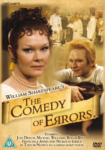 The Comedy of Errors [1978]