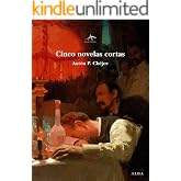 Cinco novelas cortas (Cl&aacute;sica Maior)
