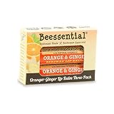 Beessential Orange Ginger Lip Balm (3 Pack) RS.1424 (30.00% Off) - Amazon