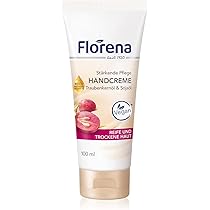 Florena Handcreme Bio-Aloe Vera, 100 ml : Amazon.de: Kosmetik