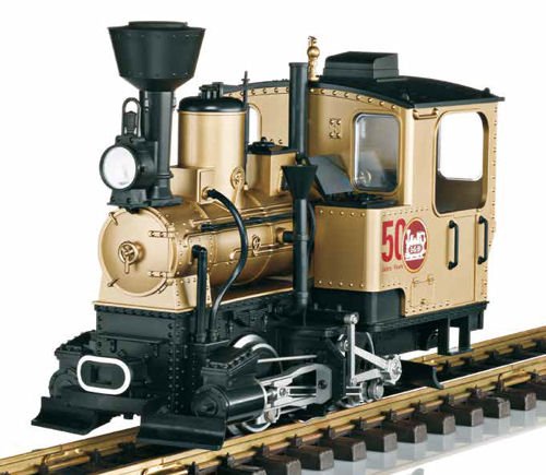 Preisvergleich Produktbild LGB 20216 - Jubiläumslok Stainz Dampflok