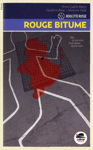 couverture de : Rouge bitume