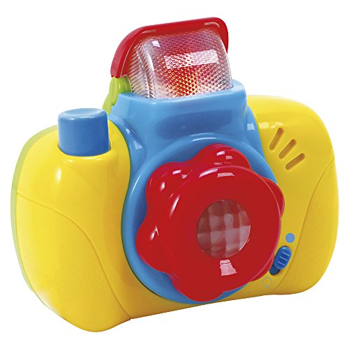 PlayGo - Cámara de fotos infantil (ColorBaby 42517)