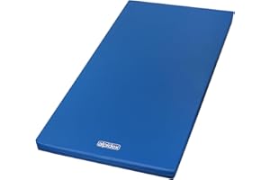 ‎ALPIDEX ALPIDEX Matte Turnmatte Sportmatte Gymnastikmatte 200 x 100 x 8 cm mit Antirutschboden RG 20 (sehr weich)